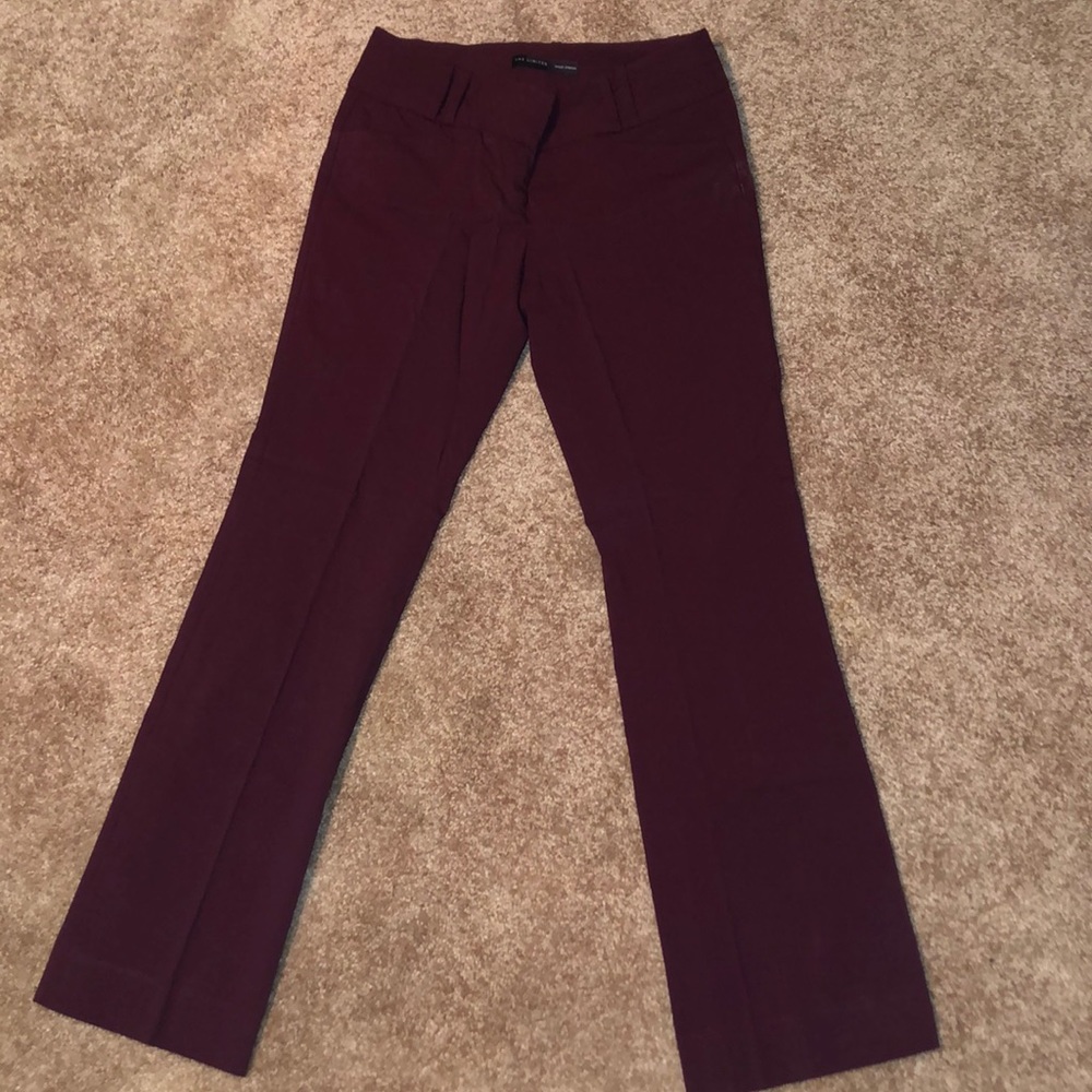 Limited trouser pants